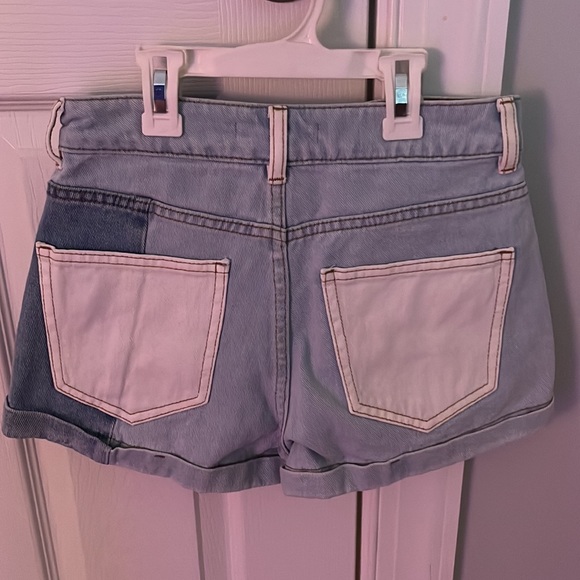 Pacsun jean shorts size 24 - Picture 2 of 2